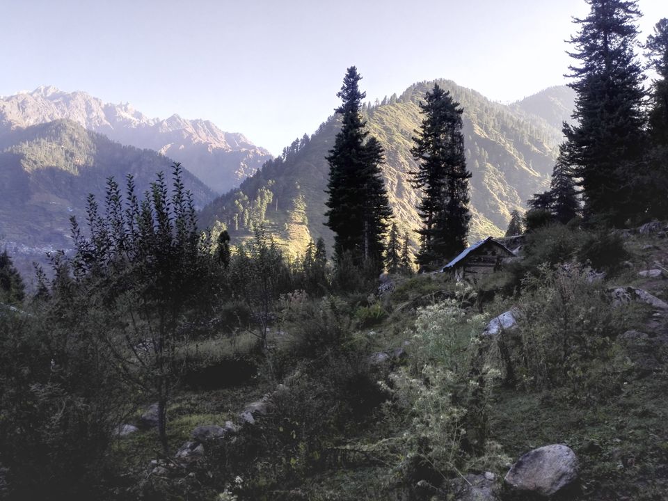 Photo of parvati Valley, Khir Ganga, Himachal Pradesh, India by ashi.gupta77