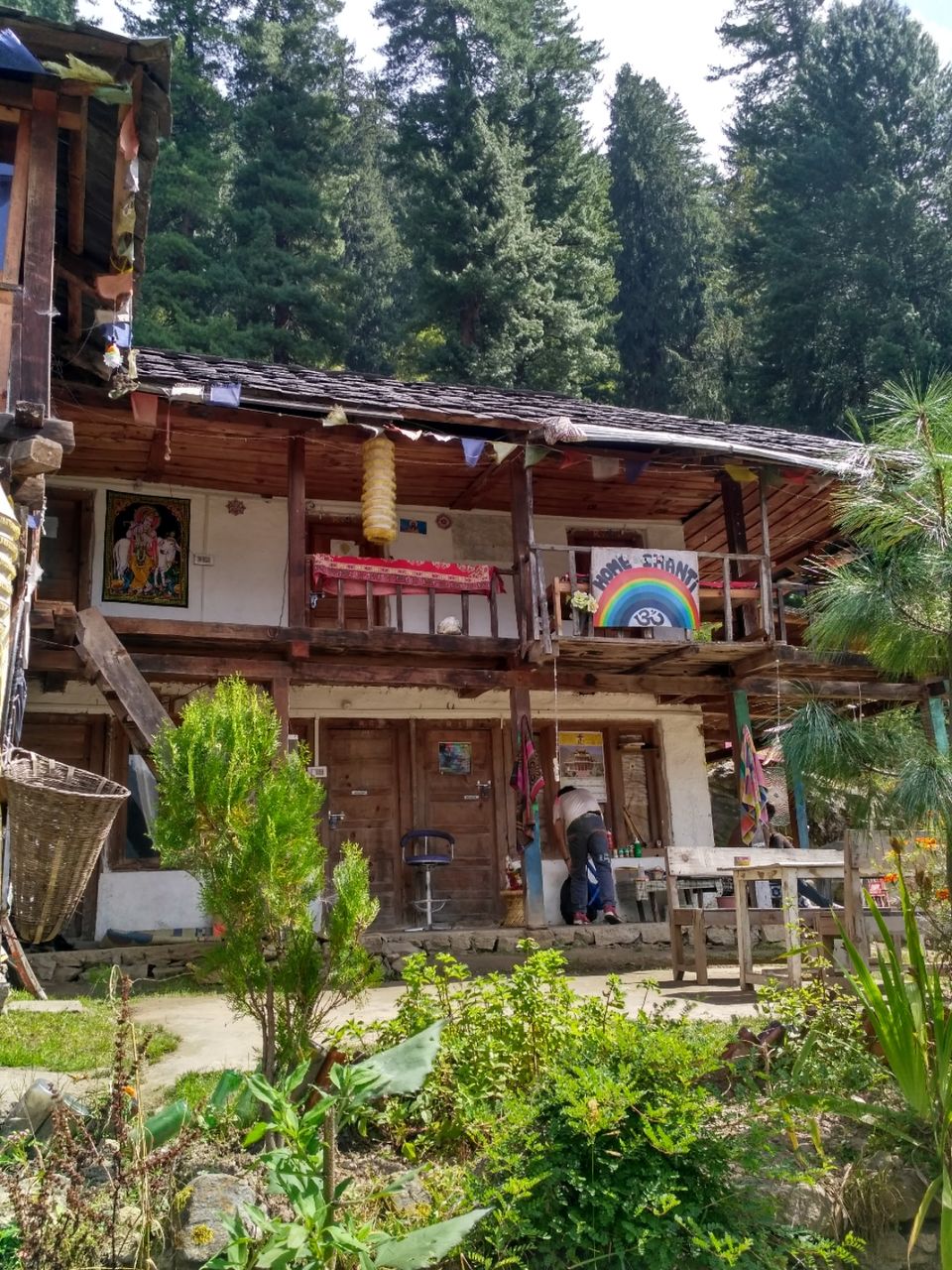 Photo of parvati Valley, Khir Ganga, Himachal Pradesh, India by ashi.gupta77