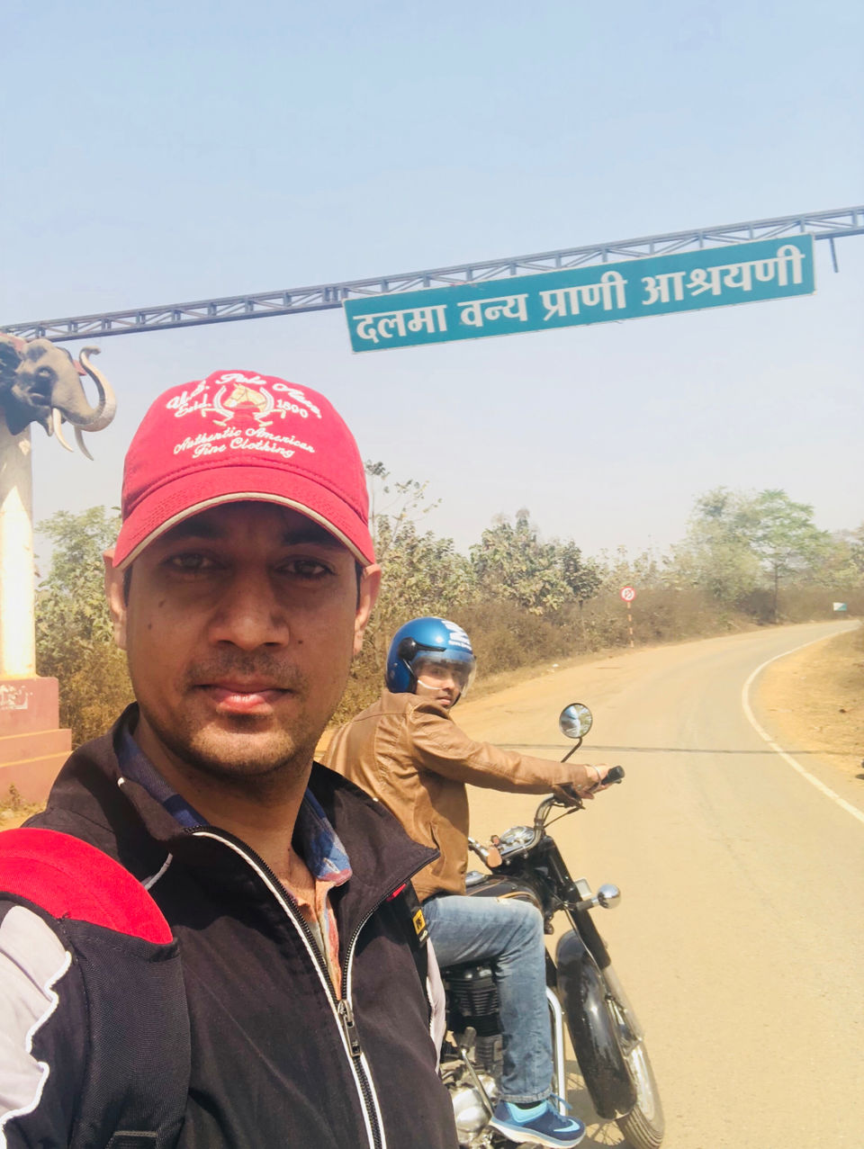 Photo of Trip To Dalma Hills by Sahil Sharma