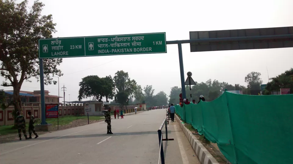 Photo of At Wagah border by Just Travel