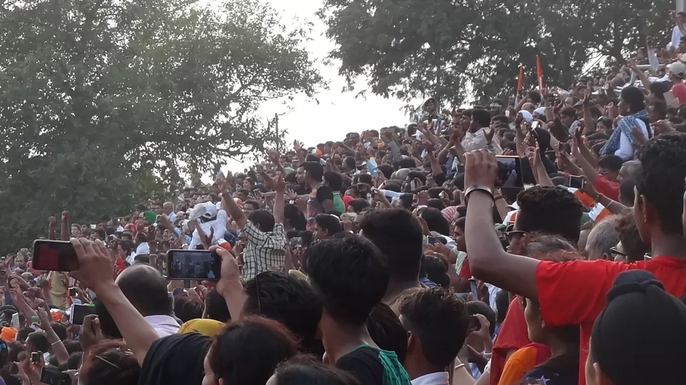 Photo of Mad crowd by Just Travel