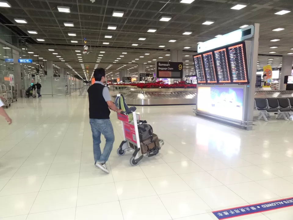 Photo of Pattaya City Chon Buri Thailand by Just Travel