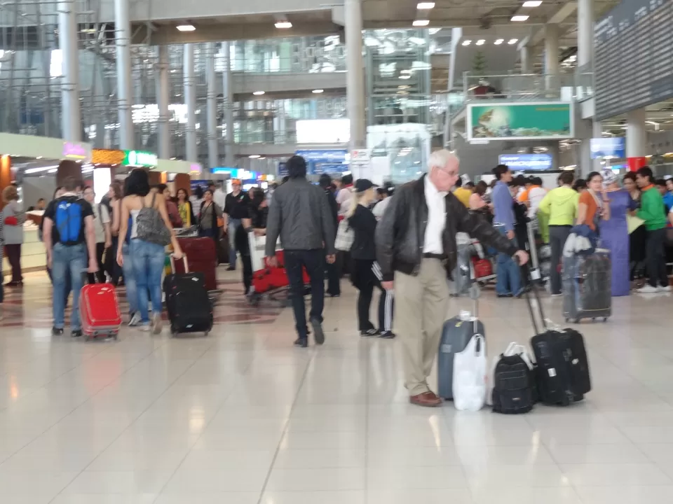 Photo of Pattaya City Chon Buri Thailand by Just Travel