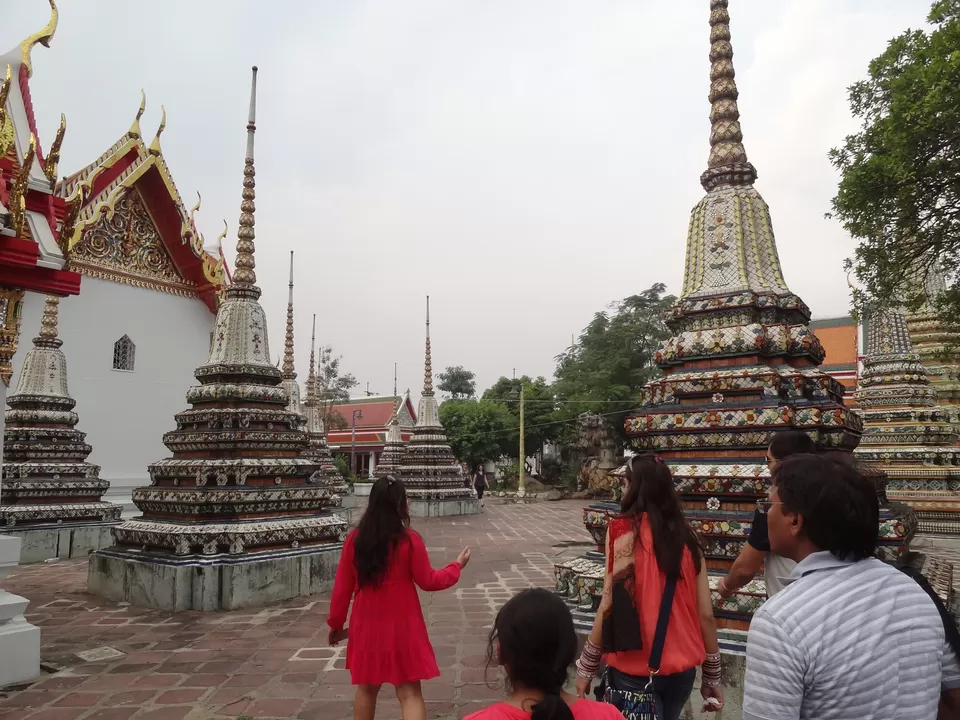 Photo of Bangkok Thailand by Just Travel