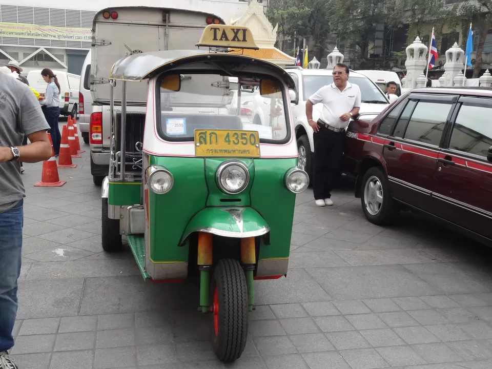 Photo of Bangkok Thailand by Just Travel