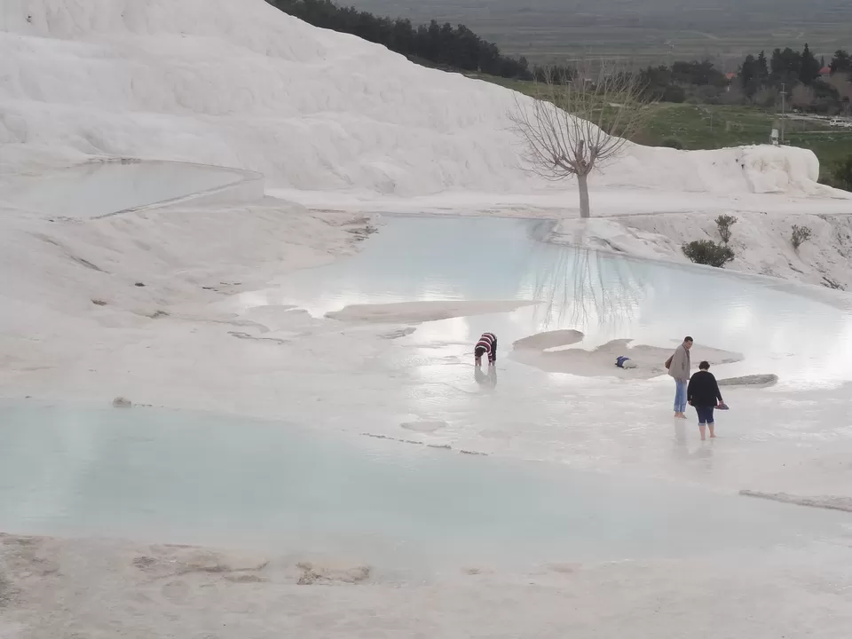Photo of Pamukkale Travertenleri, Pamukkale Belediyesi/Pamukkale/Denizli, Turkey by Just Travel