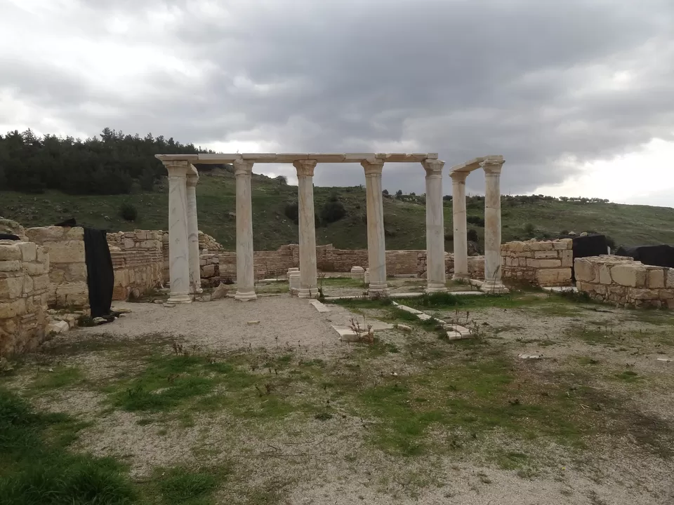 Photo of Pamukkale Travertenleri, Pamukkale Belediyesi/Pamukkale/Denizli, Turkey by Just Travel