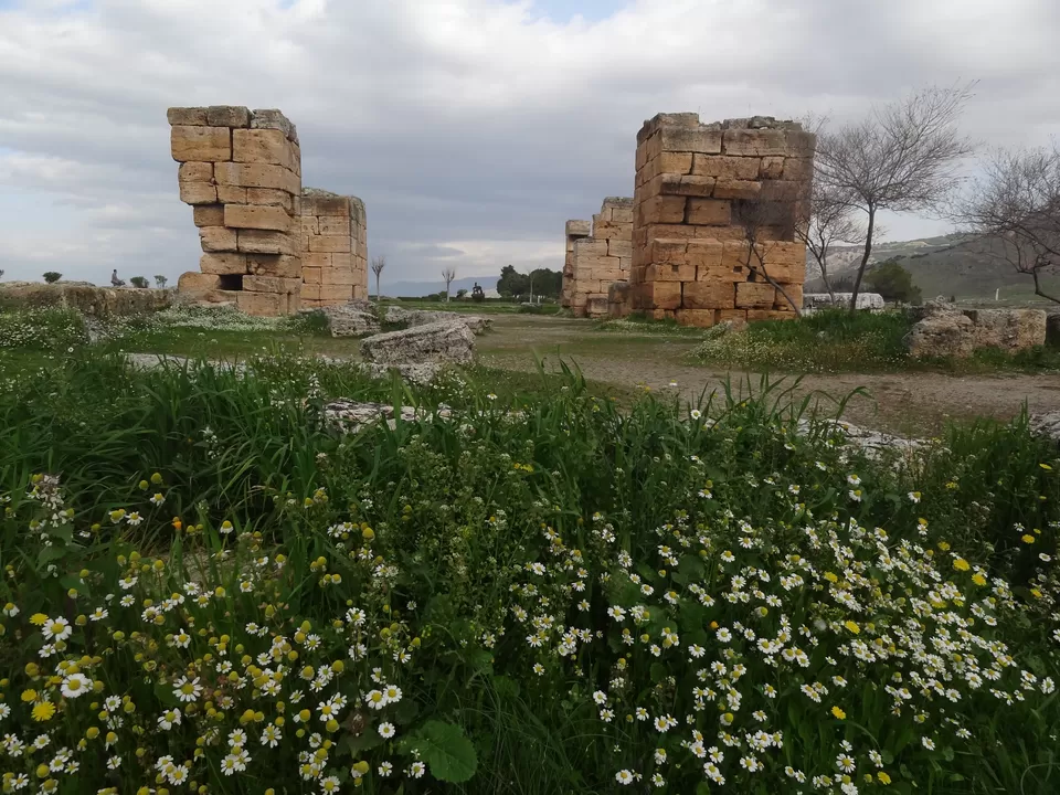 Photo of Pamukkale Travertenleri, Pamukkale Belediyesi/Pamukkale/Denizli, Turkey by Just Travel