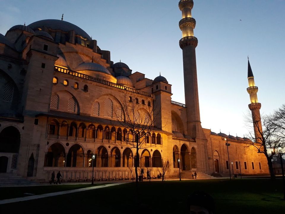 Photo of Istanbul, Turkey by Just Travel