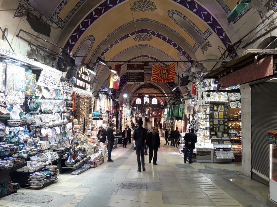 Photo of Istanbul, Turkey by Just Travel