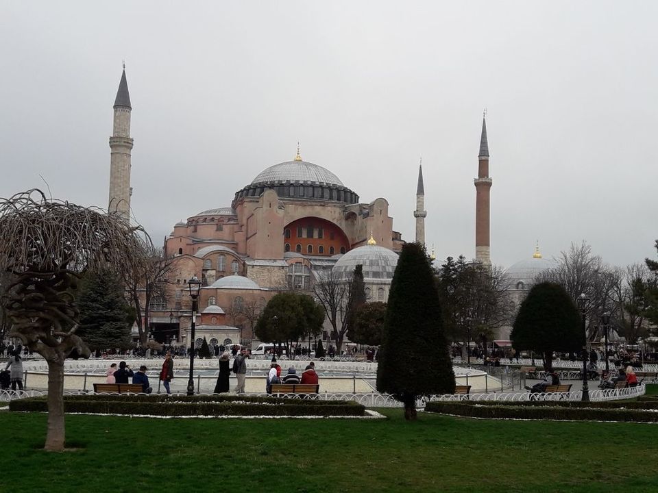 Photo of Istanbul, Turkey by Just Travel
