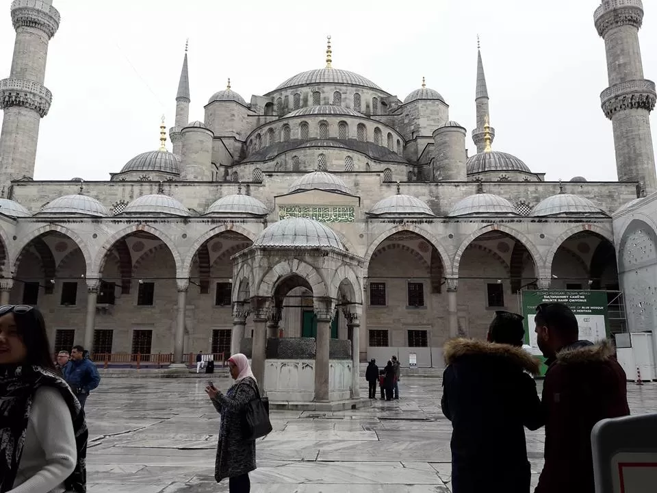 Photo of Istanbul, Turkey by Just Travel