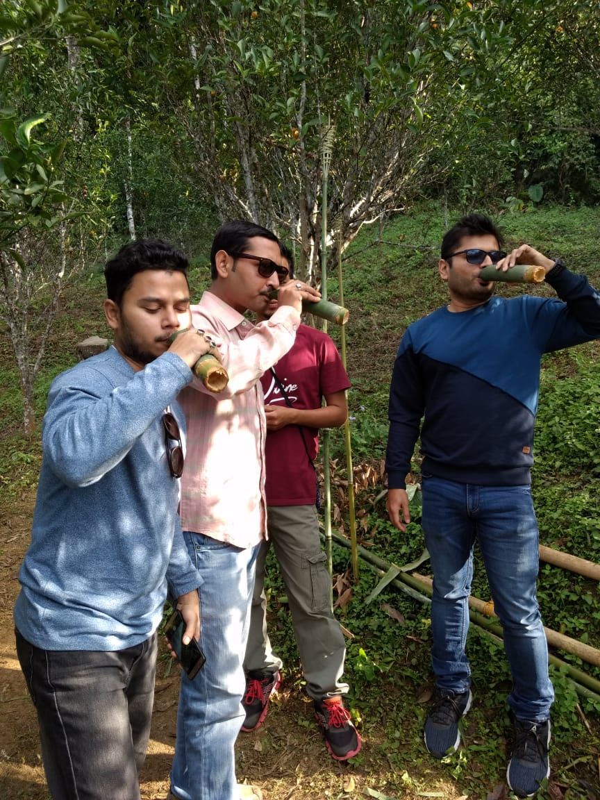 Photo of Dima Hasao - Nature & Serendipity Abound 6/19 by Just Travel