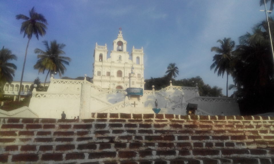 Photo of Goa - The land of churches, beaches and unlimited fun by Just Travel