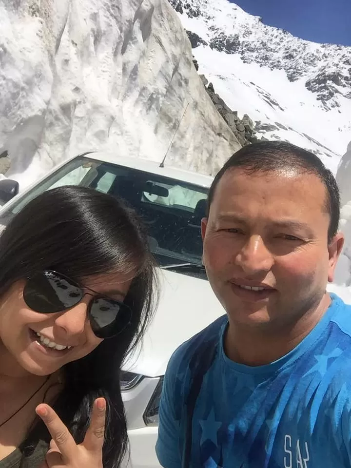 Photo of Sach Pass 4390m, Gahar Dunei, Himachal Pradesh by Pritisha Kalita
