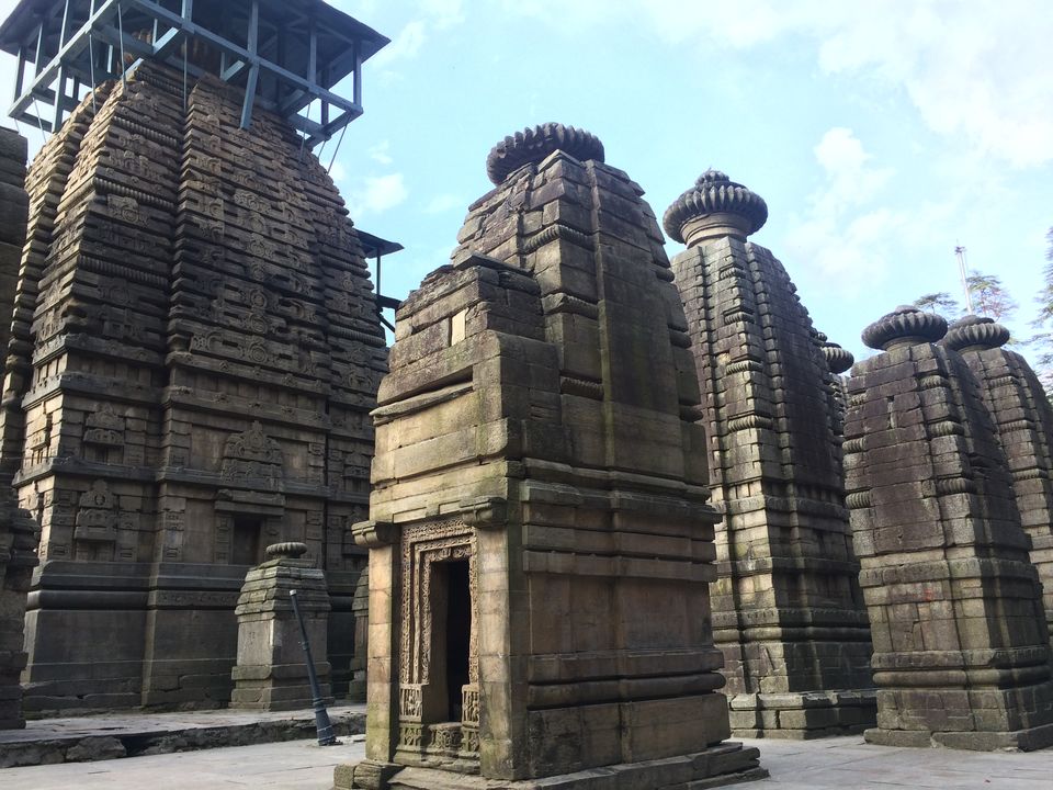 A Trip To Jageshwar Shiv Temple One Of The Oldest Shiva Temple In 