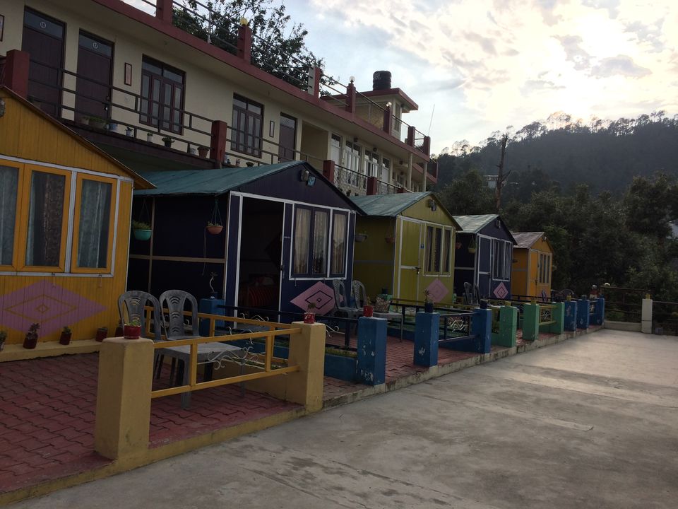 Photo of Kausani, Uttarakhand, India by Criminal Singh