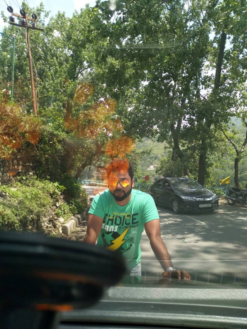 Photo of Kausani, Uttarakhand, India by Criminal Singh