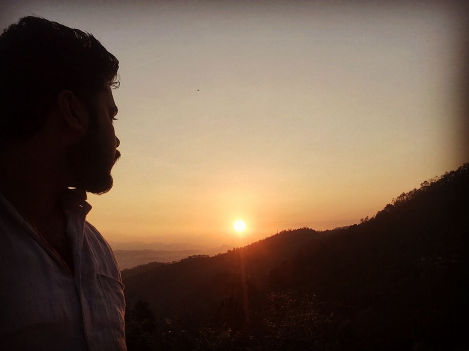 Photo of Kausani, Uttarakhand, India by Criminal Singh