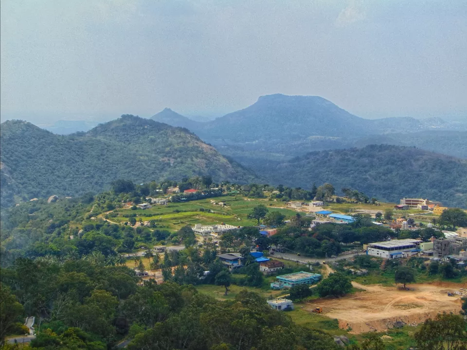 Photo of Devarayanadurga, Karnataka, India by Shruthi