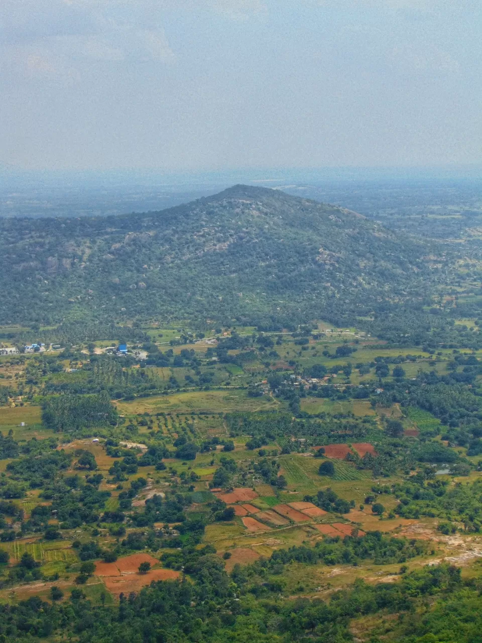 Photo of Devarayanadurga, Karnataka, India by Shruthi