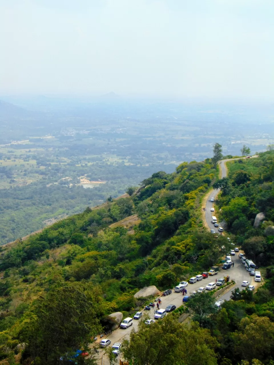 Photo of Devarayanadurga, Karnataka, India by Shruthi