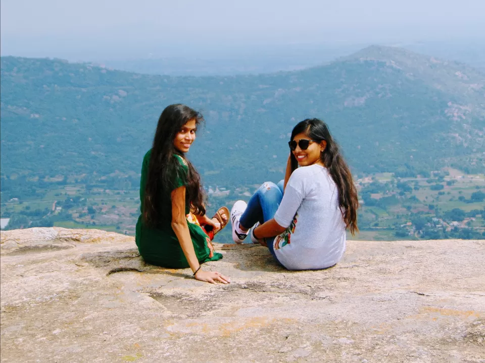 Photo of Devarayanadurga, Karnataka, India by Shruthi