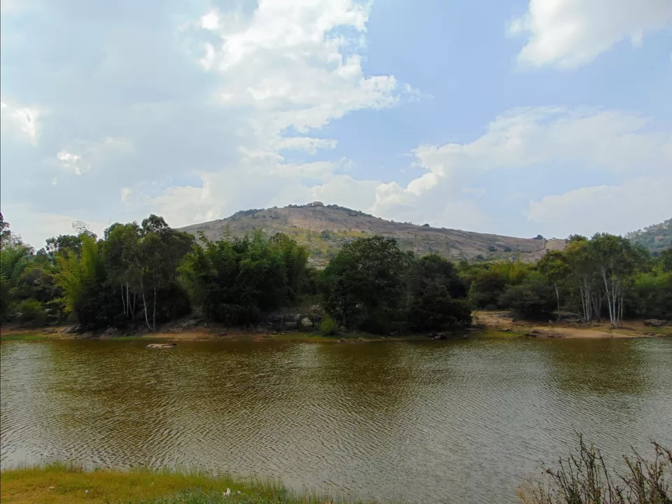 Photo of Devarayanadurga, Karnataka, India by Shruthi