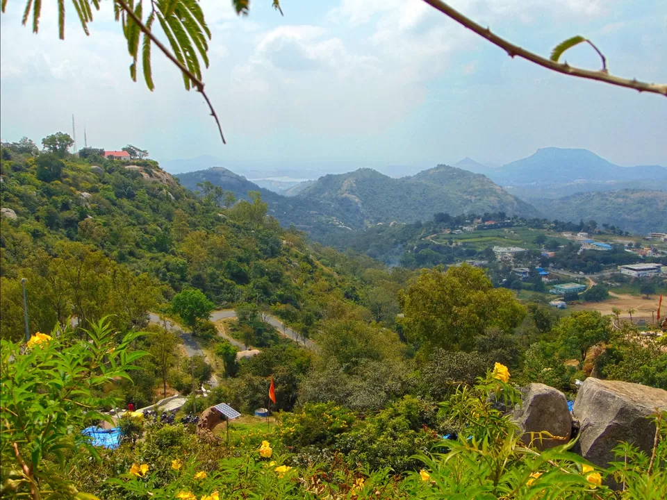Photo of Devarayanadurga, Karnataka, India by Shruthi
