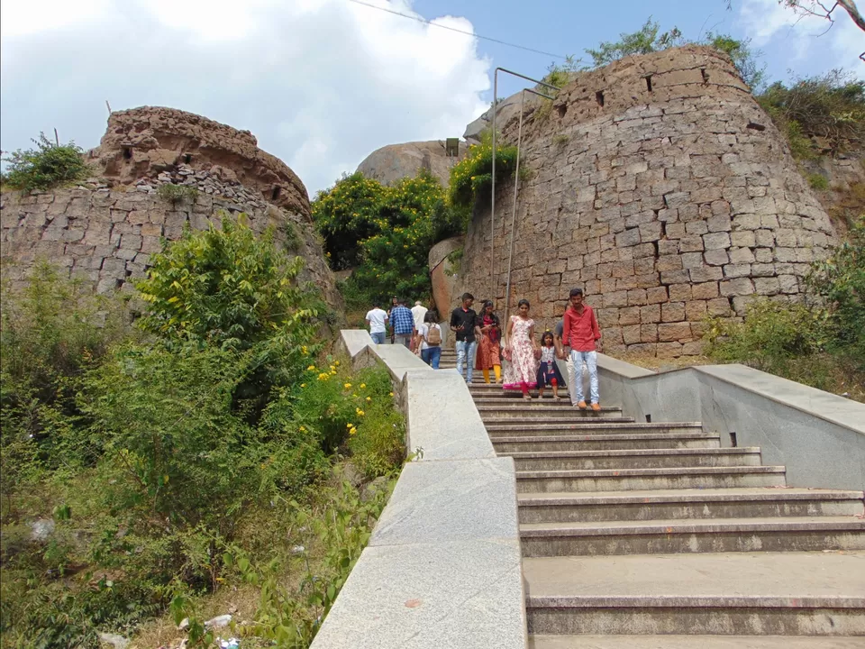 Photo of Devarayanadurga, Karnataka, India by Shruthi