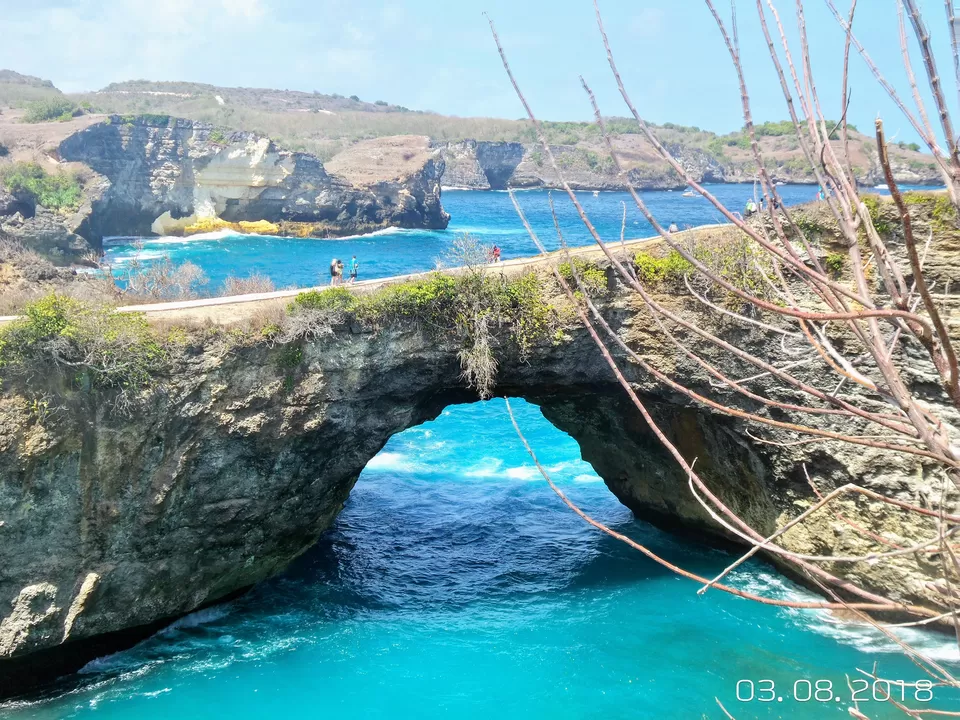 Photo of Broken Beach Nusa penida Bali, Sakti, Klungkung Regency, Bali, Indonesia by Shruthi