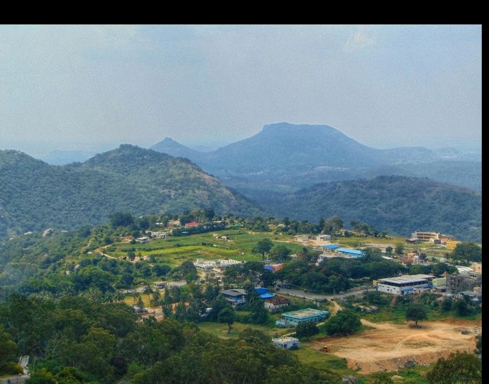 Photo of A short outing: Devarayanadurga by Shruthi