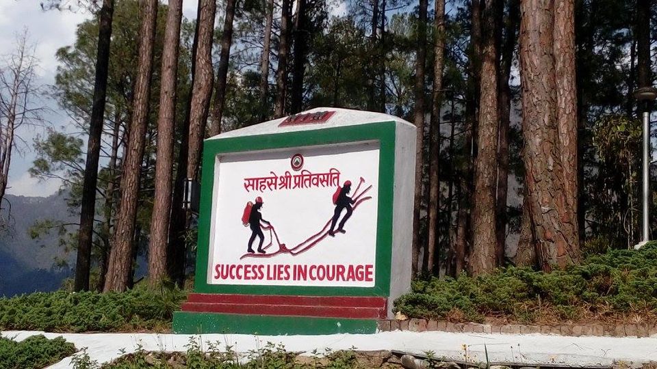 Photo of Rendezvous With Mountains At Nehru Institute Of Mountaineering - Experiences and much more! 1/1 by Swati Keshri