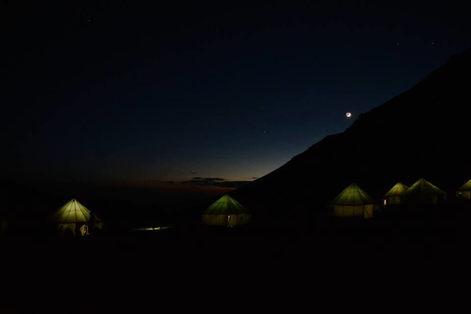 Photo of Rendezvous With Mountains At Nehru Institute Of Mountaineering by Swati Keshri