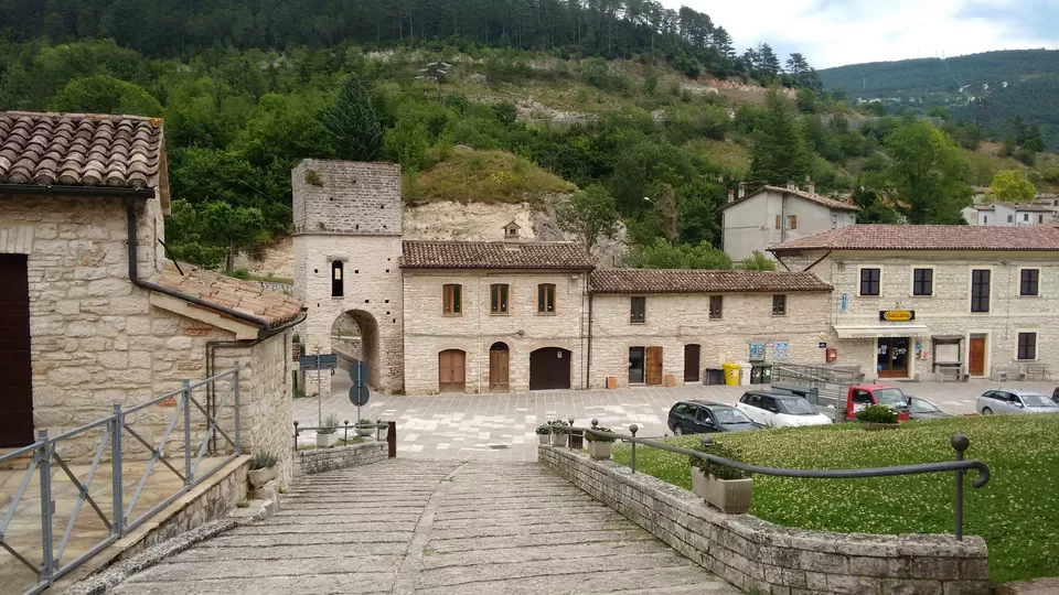 Photo of Museo Speleopaleontologico, San Vittore, Province of Ancona, Italy by Swati Keshri