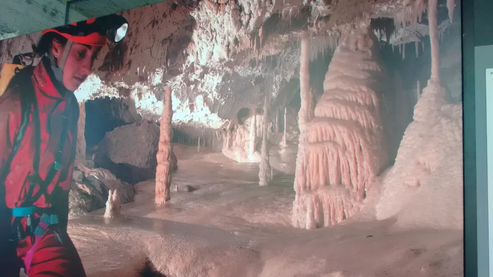 Photo of Grotte di Frasassi - Parcheggio e Biglietteria, Località Palombare Ferro, San Vittore, Province of Ancona, Italy by Swati Keshri