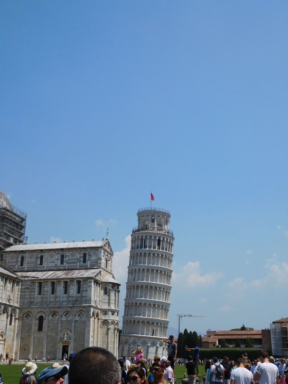 Photo of Leaning Tower of Pisa, Pisa, Province of Pisa, Italy by Swati Keshri