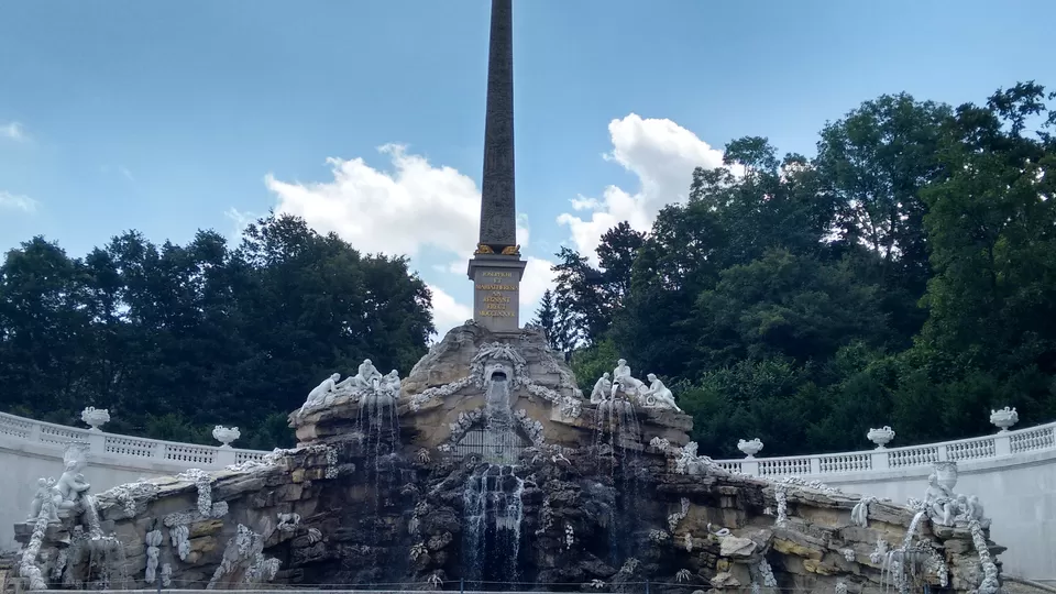 Photo of Schönbrunn Palace, Schönbrunner Schloßstraße, Vienna, Austria by Swati Keshri