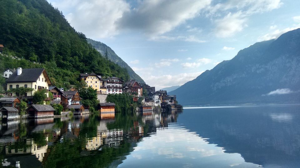 Photo of Euro trip: A month of solo vagabonding! by Swati Keshri