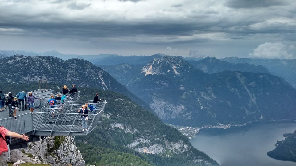Photo of Hallstatt, Austria by Swati Keshri
