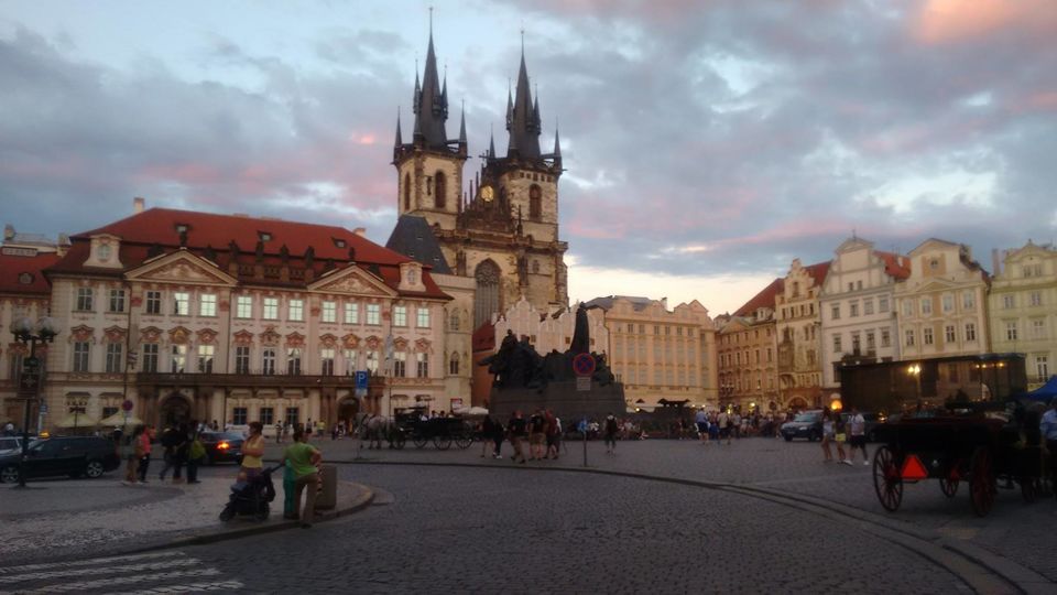 Photo of Prague, Czechia by Swati Keshri