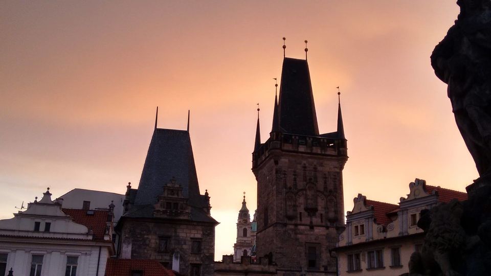 Photo of Prague, Czechia by Swati Keshri