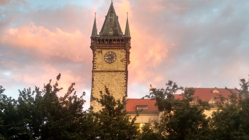 Photo of Prague, Czechia by Swati Keshri