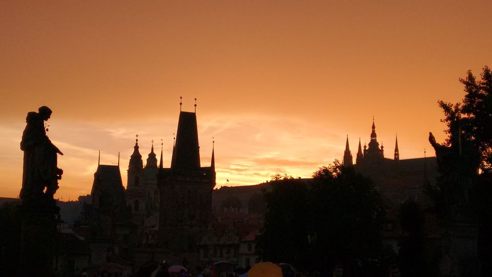 Photo of Prague, Czechia by Swati Keshri