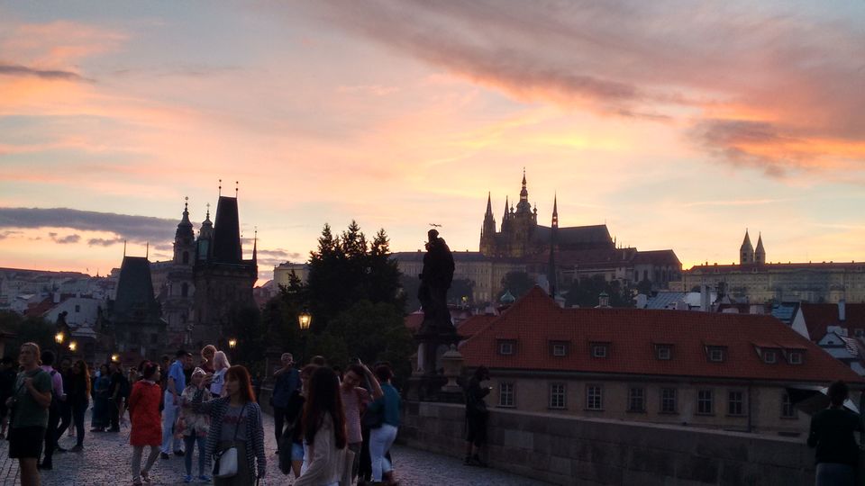 Photo of Prague, Czechia by Swati Keshri