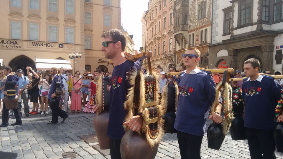Photo of Prague, Czechia by Swati Keshri