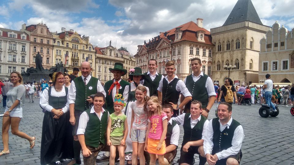 Photo of Prague, Czechia by Swati Keshri