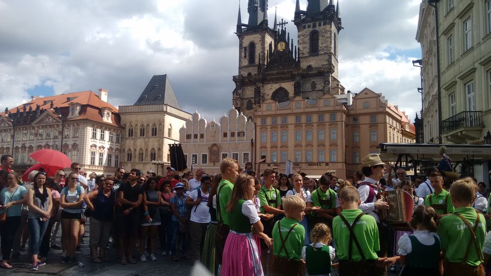 Photo of Prague, Czechia by Swati Keshri