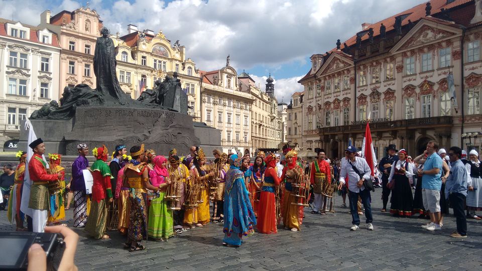Photo of Prague, Czechia by Swati Keshri