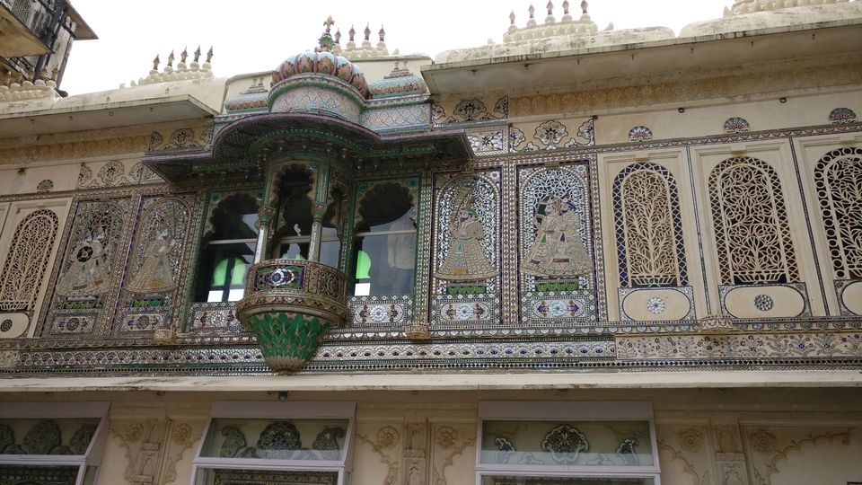 Photo of City Palace, Udaipur, Rajasthan, India by Swati Keshri